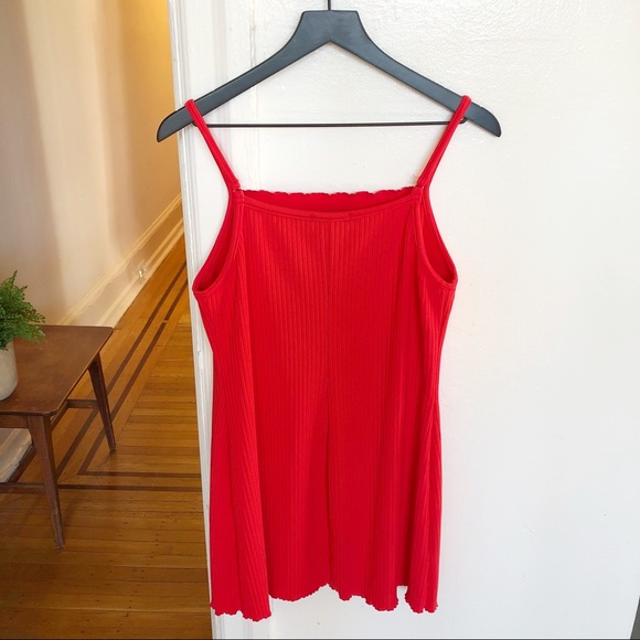 2/$20 Forever 21 F21 Ribbed Mini Dress - Picture 5 of 8